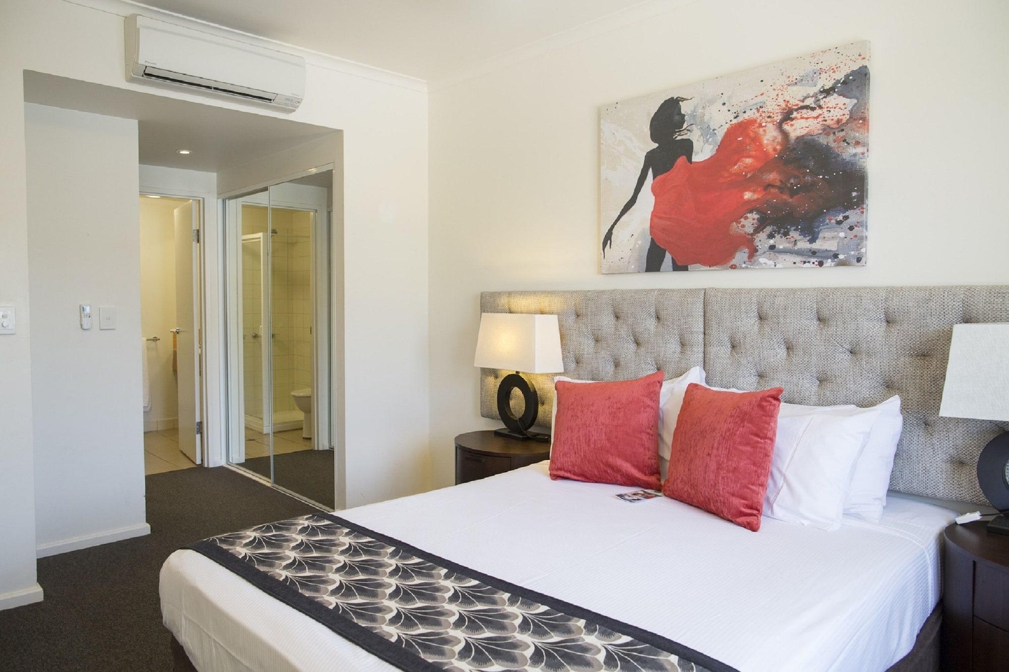 Metro Advance Apartments & Hotel Darwin Dış mekan fotoğraf