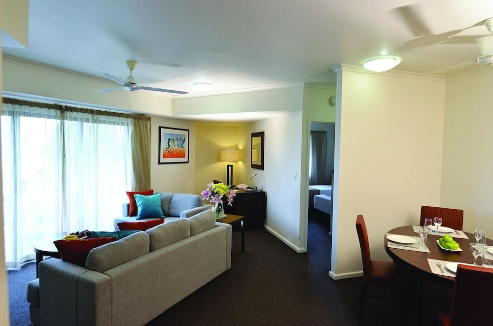 Metro Advance Apartments & Hotel Darwin Dış mekan fotoğraf