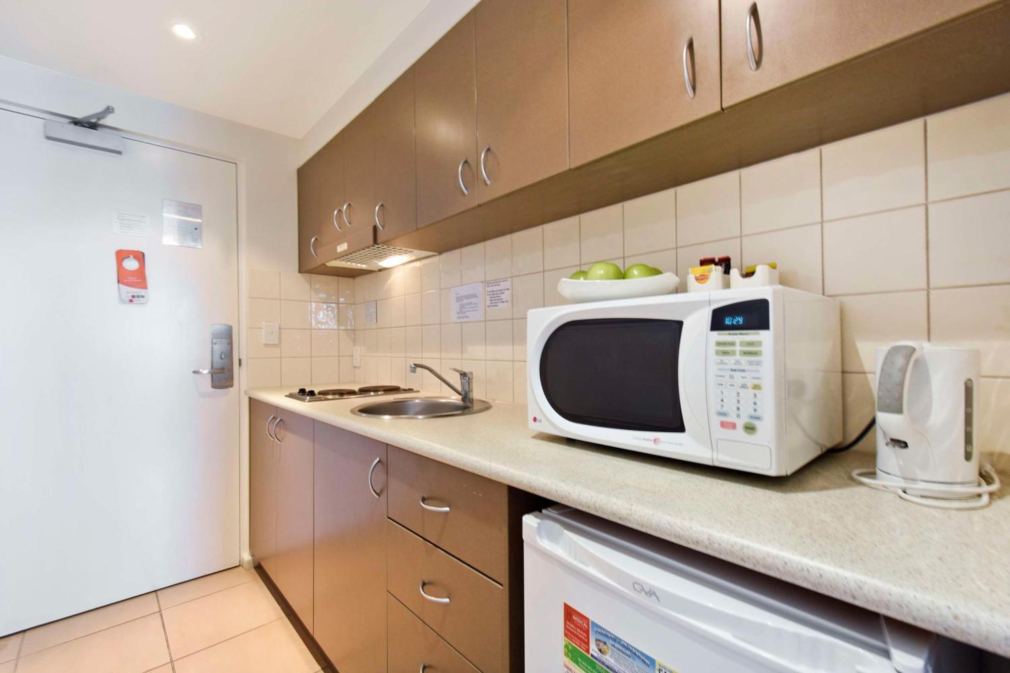 Metro Advance Apartments & Hotel Darwin Dış mekan fotoğraf