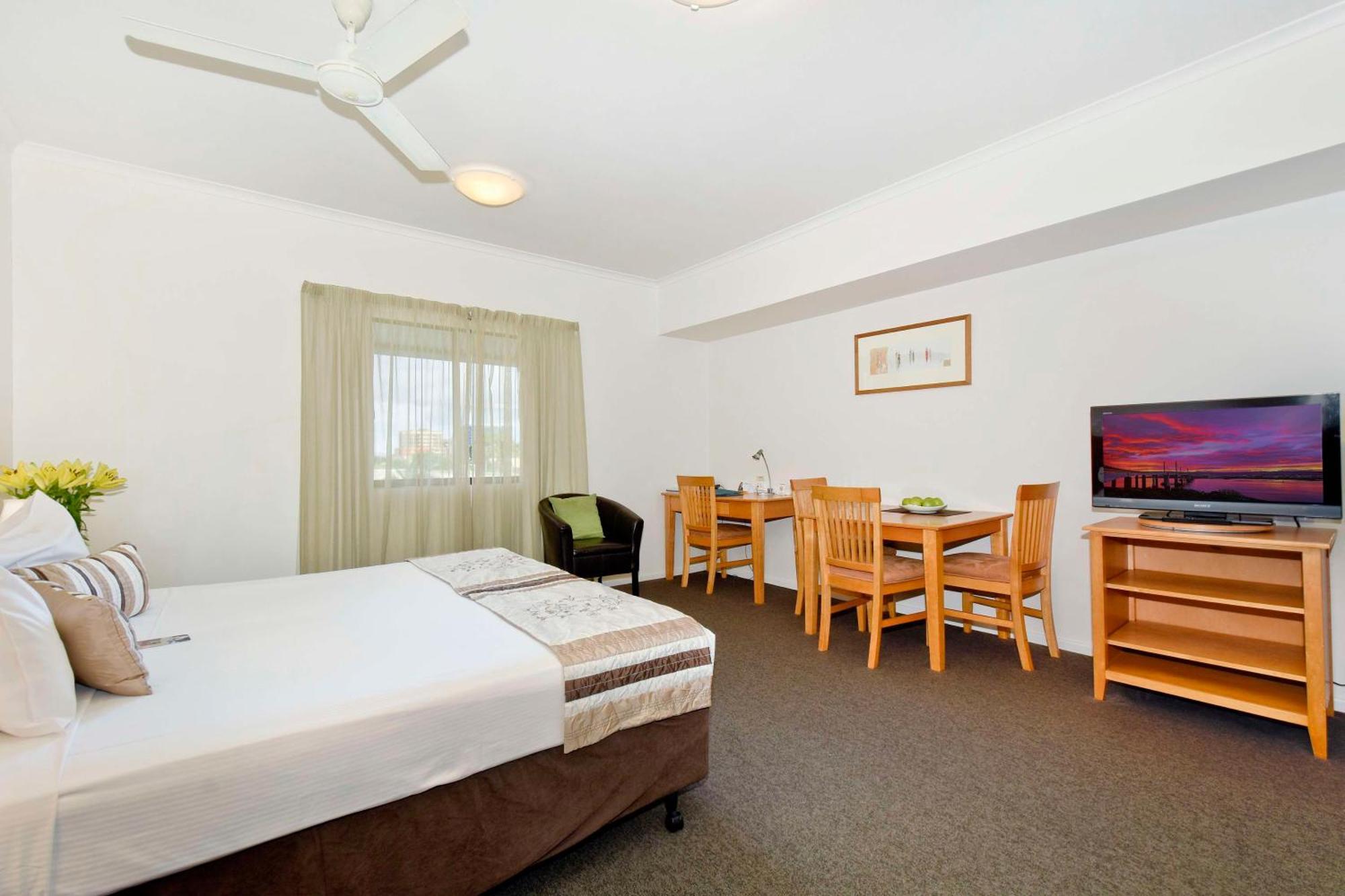 Metro Advance Apartments & Hotel Darwin Dış mekan fotoğraf