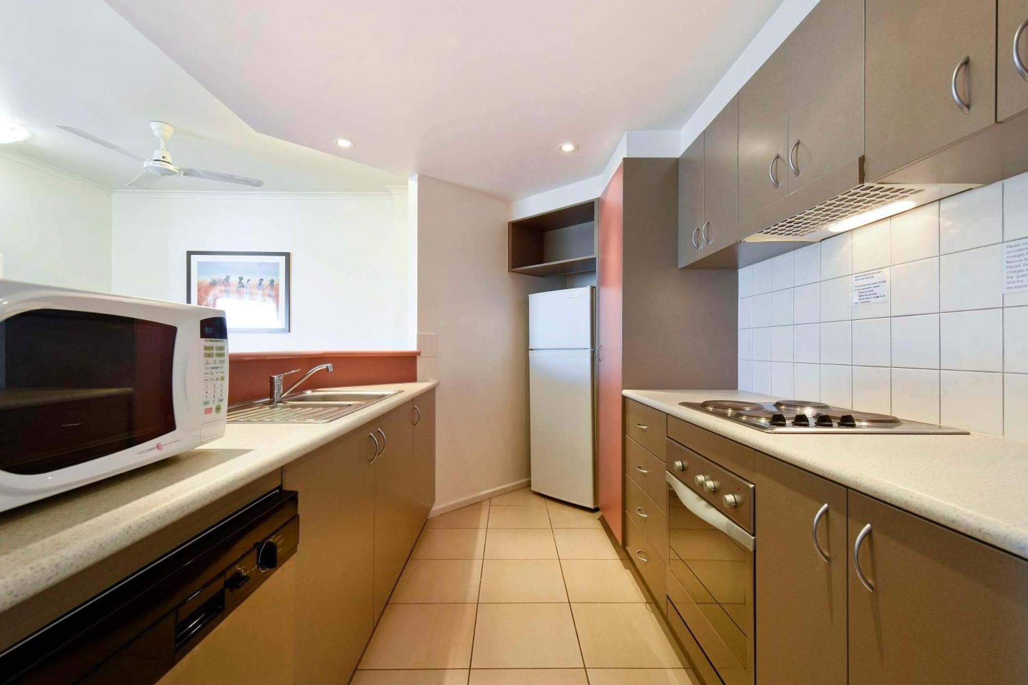 Metro Advance Apartments & Hotel Darwin Dış mekan fotoğraf
