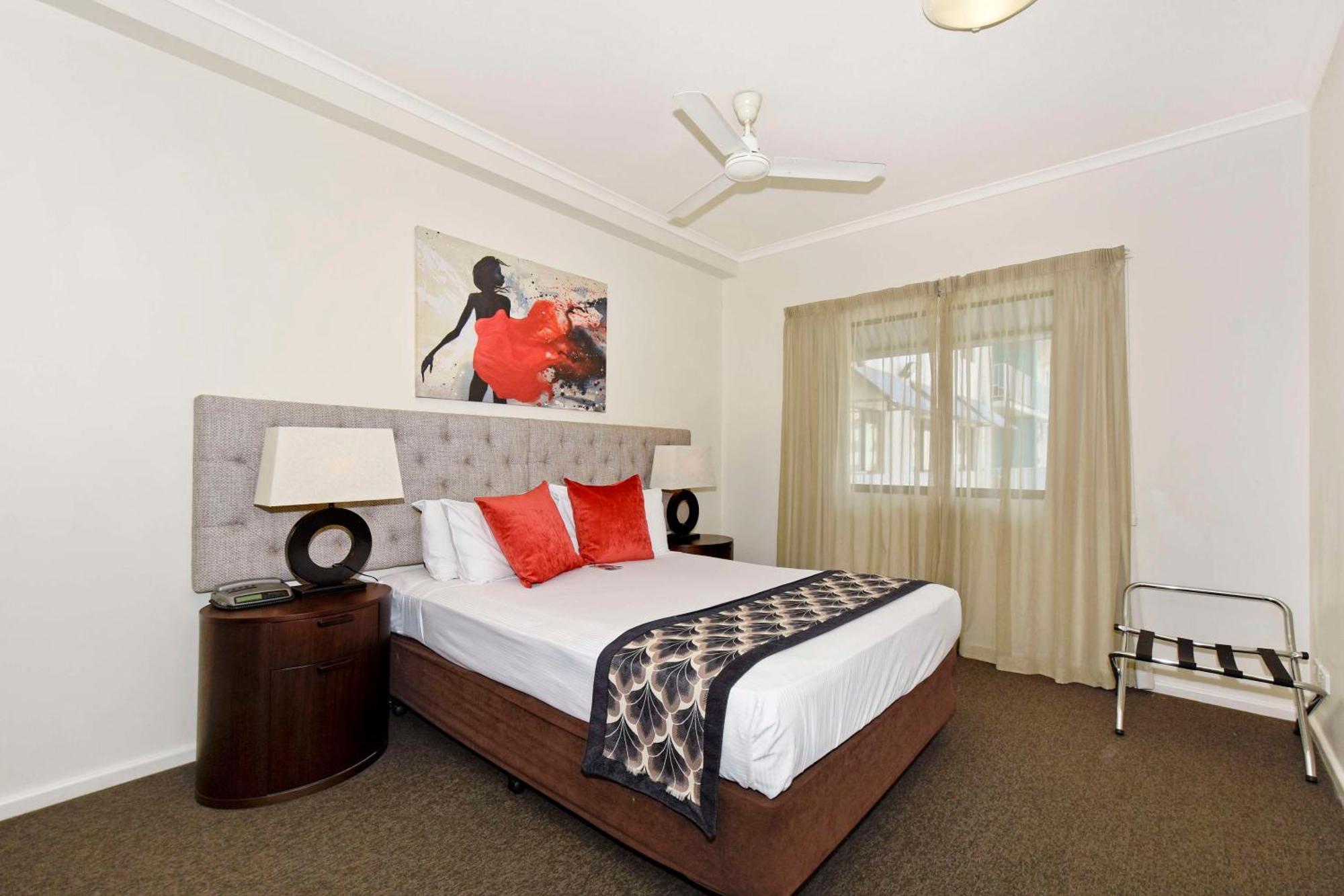 Metro Advance Apartments & Hotel Darwin Dış mekan fotoğraf