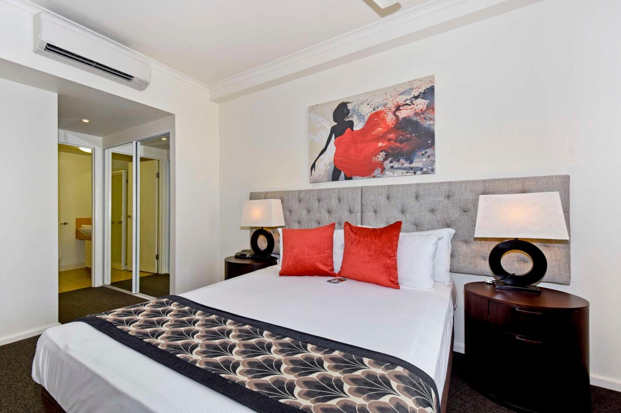 Metro Advance Apartments & Hotel Darwin Dış mekan fotoğraf