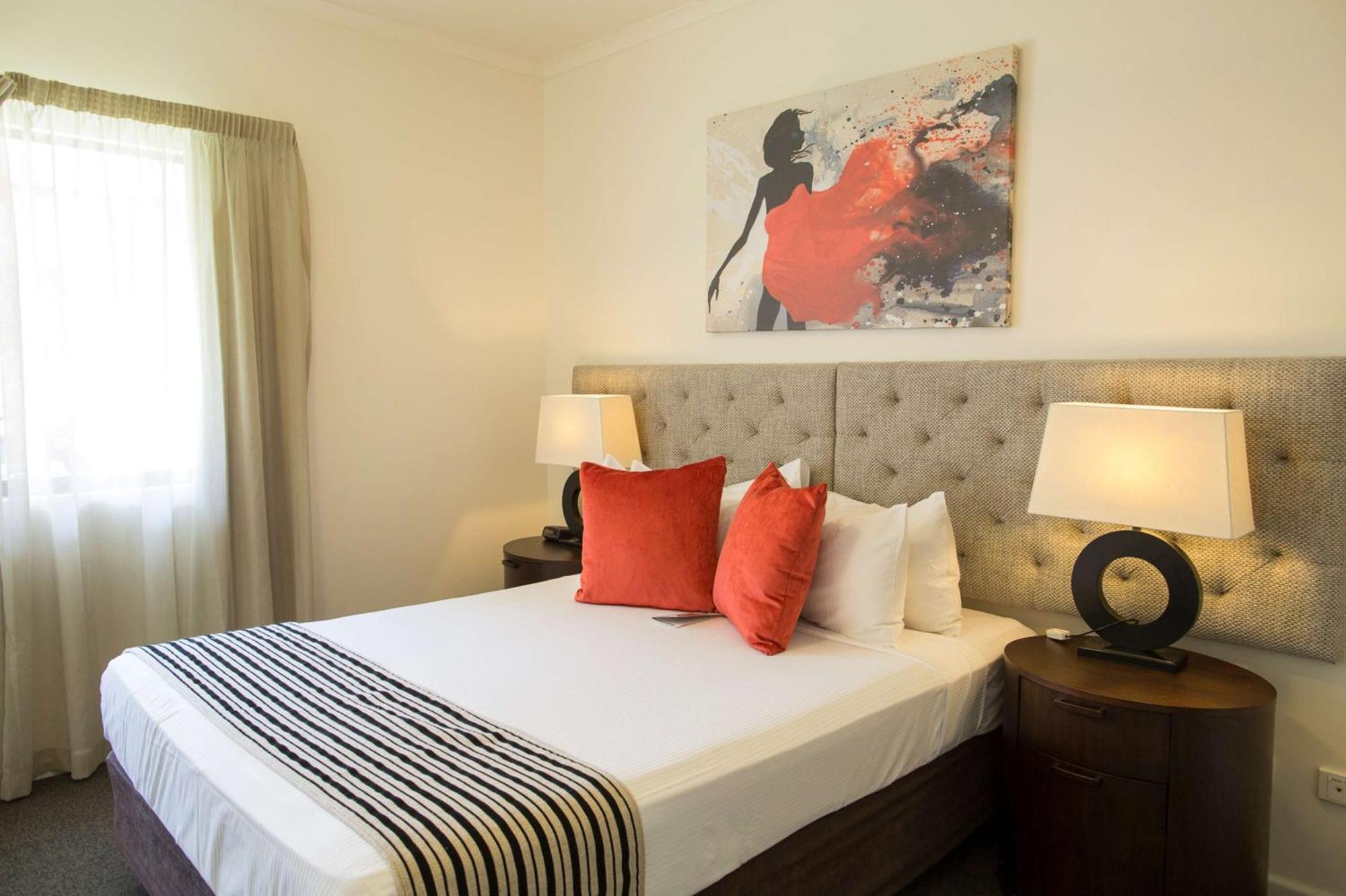 Metro Advance Apartments & Hotel Darwin Dış mekan fotoğraf