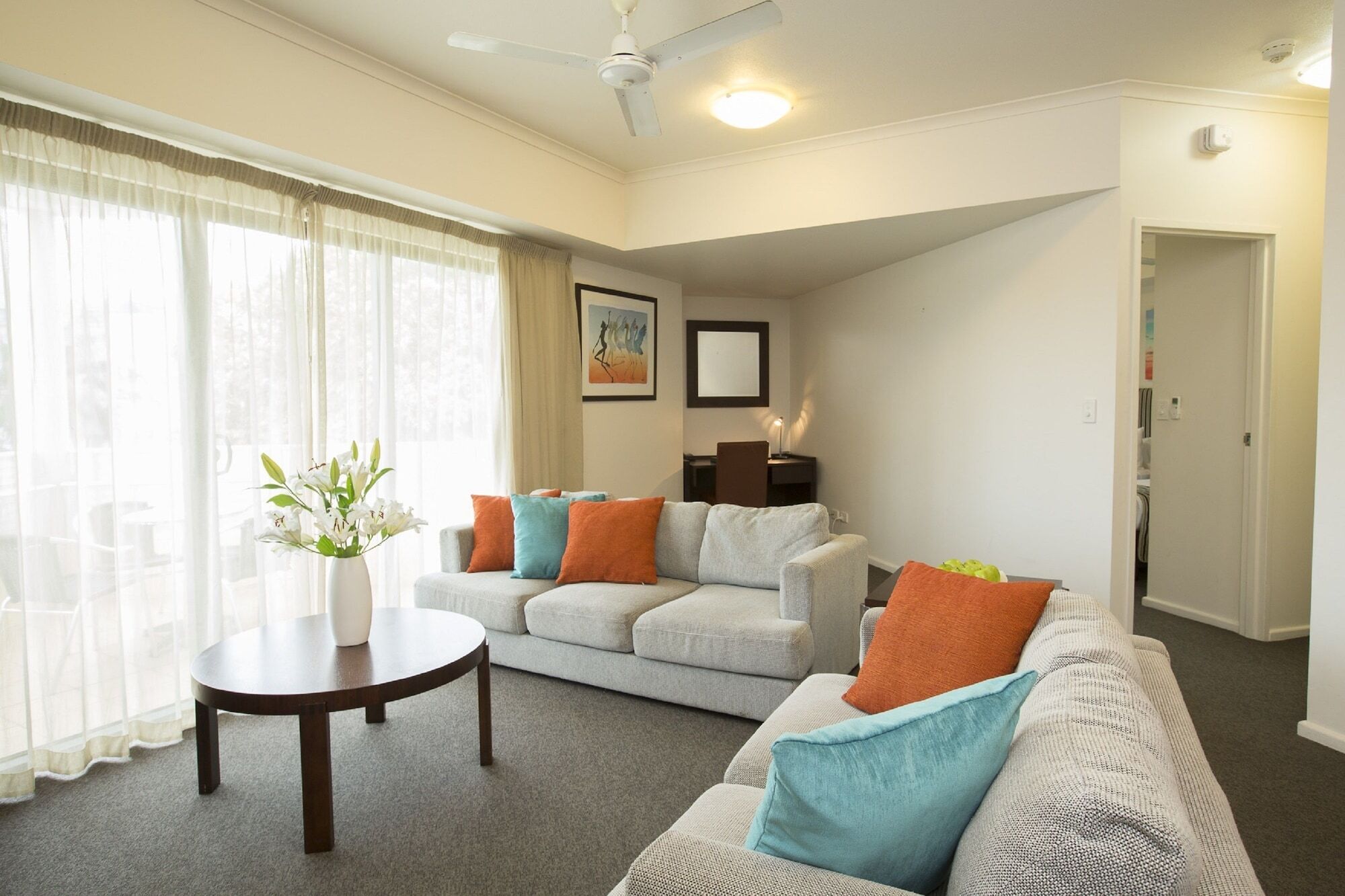 Metro Advance Apartments & Hotel Darwin Dış mekan fotoğraf