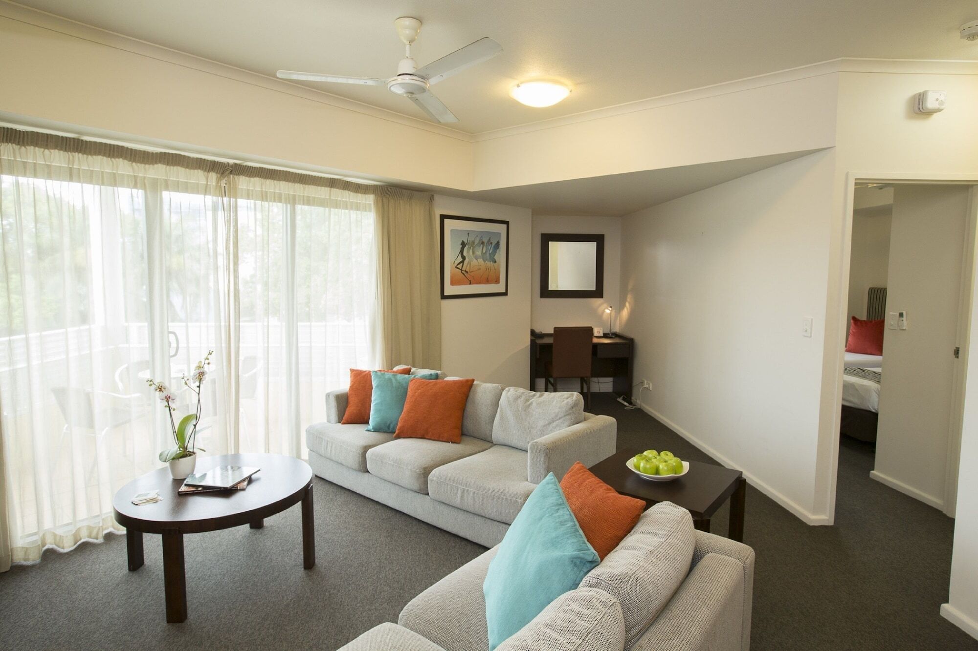 Metro Advance Apartments & Hotel Darwin Dış mekan fotoğraf